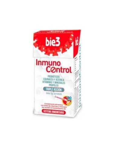 Bio3 Inmuno Control 20 Sticks