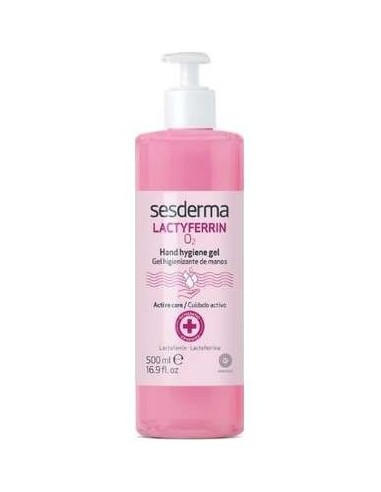 Sesderma Lactyferrin Gel De Manos 500Ml