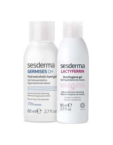 Sesderma Lactyferrin Classic + Germises 80Ml