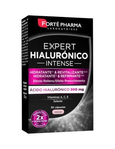 Forte Pharma Expert Hial Intense 30Caps