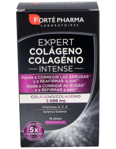 Forte Pharma Expert Colageno Intense 14 Stick