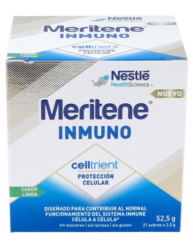 Meritene Inmuno Celltrient 21 Sob 2,5 G