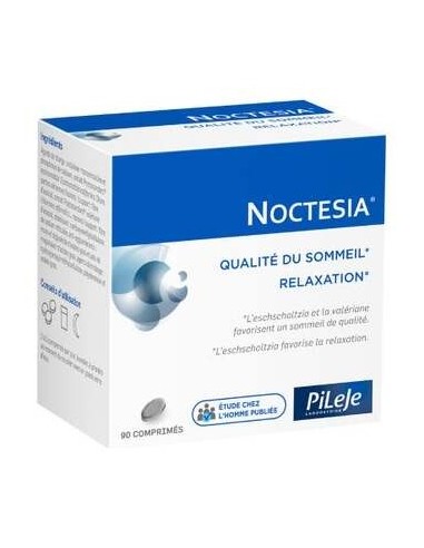 Pileje Noctesia 90Comp