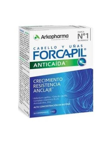 Arkopharma Forcapil Anticaida 30Comp