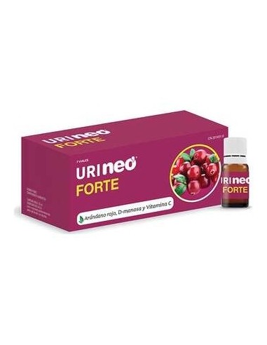 Neo Urineo Forte 7 Ampolas