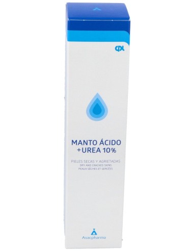 Manto Acido+Urea 10% Emulsion 100Ml.