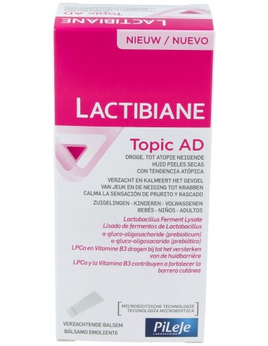 Lactibiane Topic Ad 125Ml