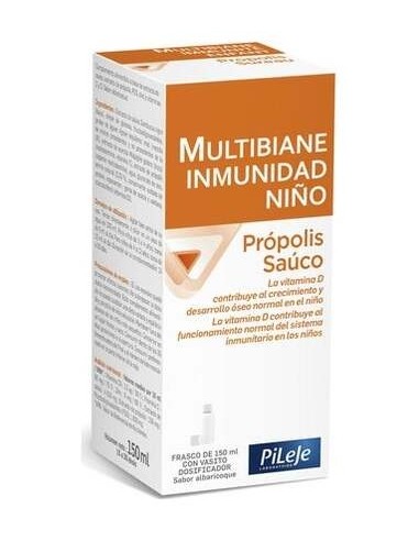 Pileje Biane Enfant Immunit 150Ml