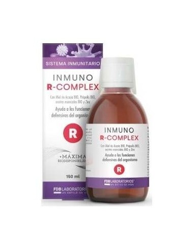 Fdb Inmuno R-Complex 150Ml