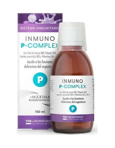 Fdb Inmuno P-Complex 150Ml