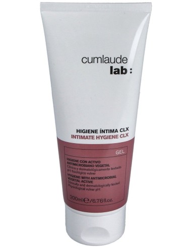 Cumlaude Lab Higiene Íntima Clx Gel 200Ml