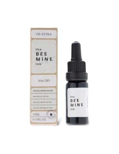 Aceite De Cañamo Forte+ Extracto 30% 10Ml.