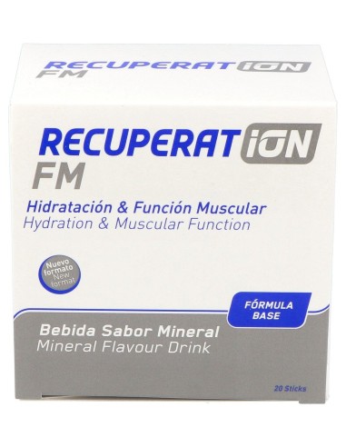 Recuperat-Ion Fm Sabor Salino 20 Sobres