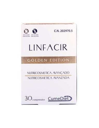 Linfacir Golden Edition 30 Comp Cumediet