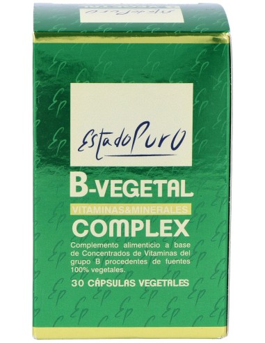 Tongil B-Vegetal Complex  30 Cápsulas