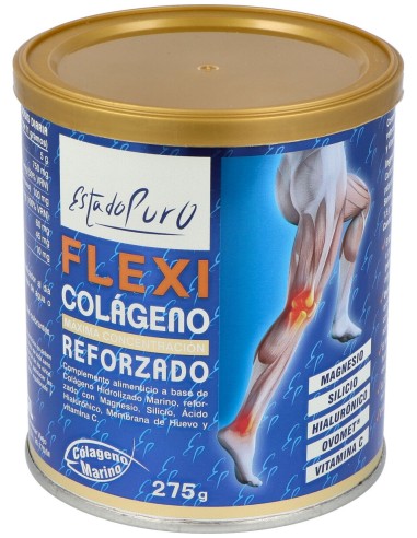 Flexicolageno Reforzado 275Gr. Estado Puro