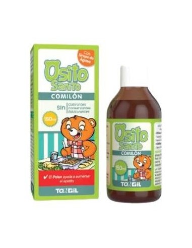 Osito Sanito Comilon 150Ml.