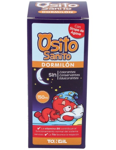 Tongil Osito Sanito Dormilón 250Ml