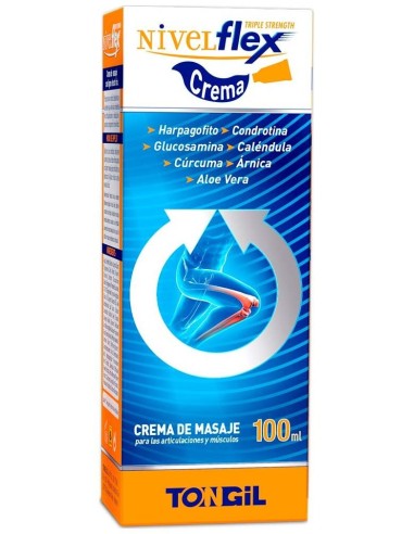 Tong-Il Nivelflex Crema 100Ml