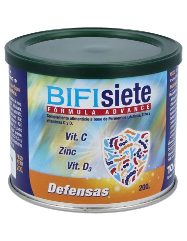 Tongil Bifisiete Defensas 200G