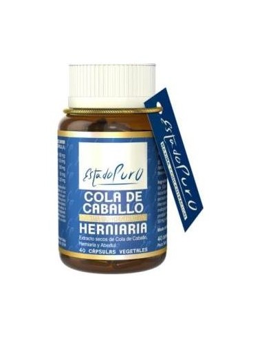 Cola De Caballo Herniaria 40Cap. Estado Puro