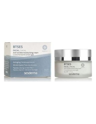 Sesderma Btses Crema Hidratante Antiarrugas 50Ml