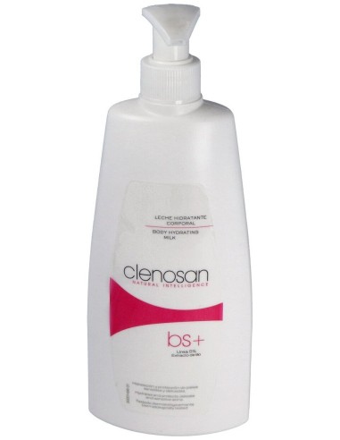 Clenosan Leche Hidratante Corporal 500Ml.