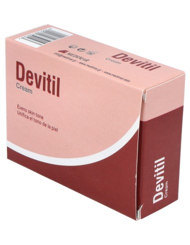 Medimar Devitil Crema 2X25Ml