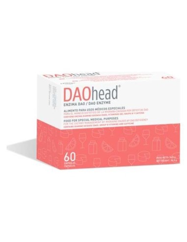 Daohead 60Cap. Pellets Gastrointestinales