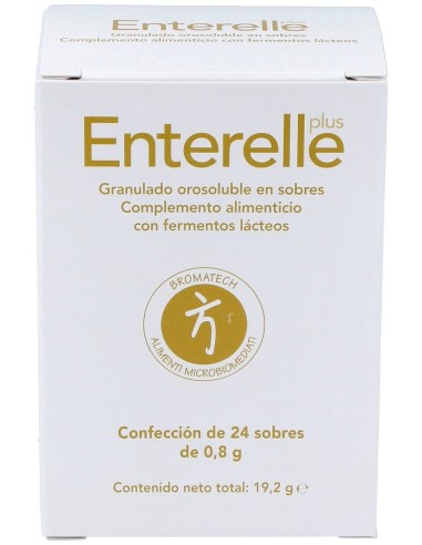 Bromatech Enterelle Plus 24 Sobres