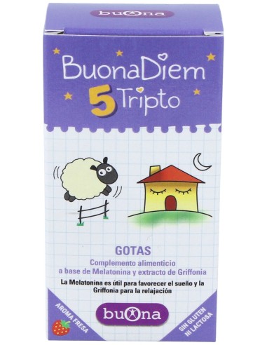 Buona Circadiem 5 Tripto 30Ml