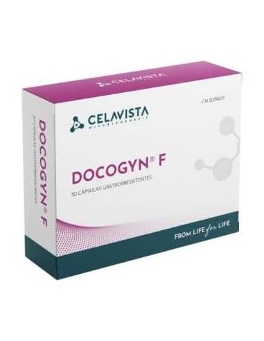 Docogyn F 30Cap.