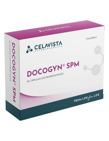 Celavista Docogyn Spm 30Caps