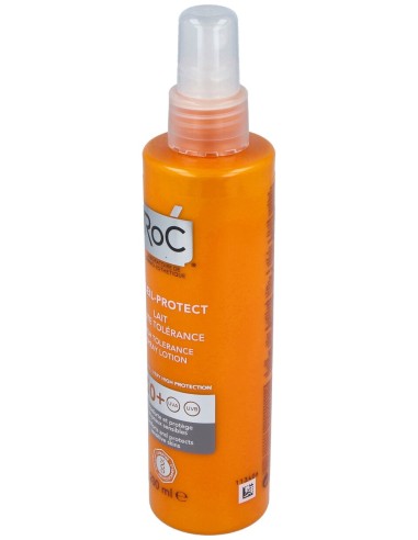 Roc Sol Spray Alta Tolerancia Spf50 200Ml.