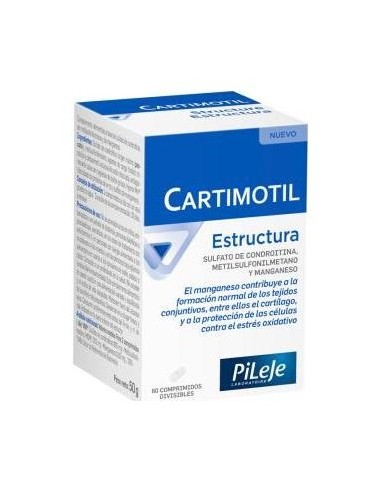 Pileje Cartimotil Estructura 60Comp