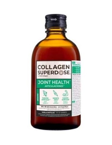Collagen Superdose Joint Health Articulacion 300Ml