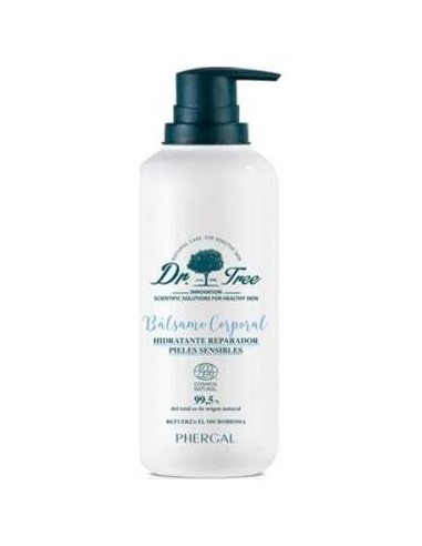 Dr. Tree Phergal Bálsamo Corporal 400Ml