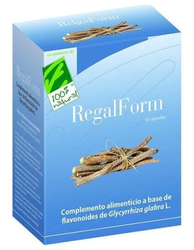 100% Natural Regalform 30 Perlas