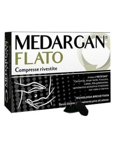 Shedir Pharma Medargan Flato 30Caps