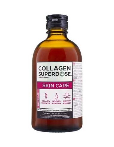 Collagen Superdose Skincare Piel 300Ml.