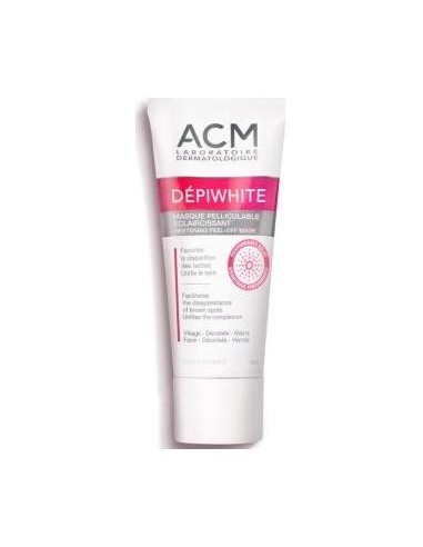 Depiwhite Mascarilla Peliculable Aclarante 40Ml.