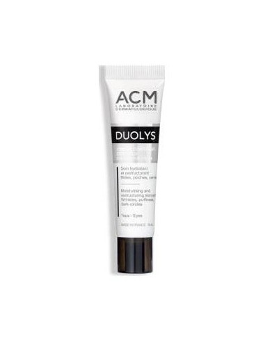 Acm Duolys Crème Contour Des Yeux 15Ml