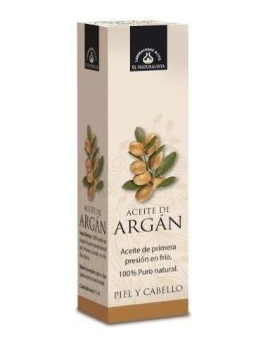 El Naturalista Aceite De Argan 30Ml