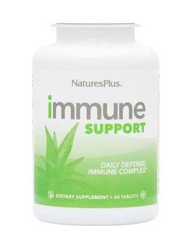 Nature'S Plus Immune Support 60Caps