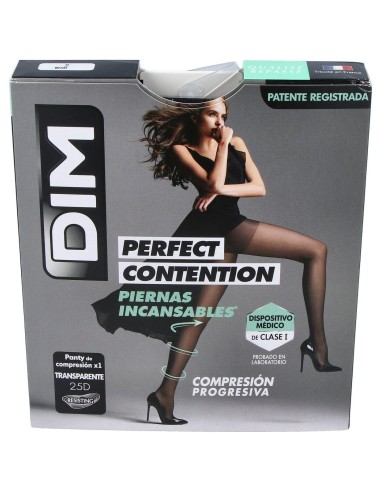 Dim Panty Compresión Perfect Contention 25D 1Ud