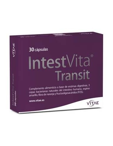 Vitae Intestvita Transit 30Caps