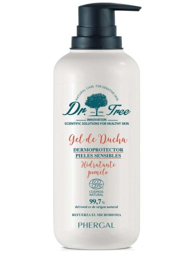 Dr. Tree Eco Gel De Ducha Hidratante 500Ml