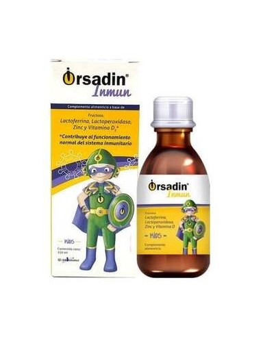 Orsadin Inmun Liquido 150Ml