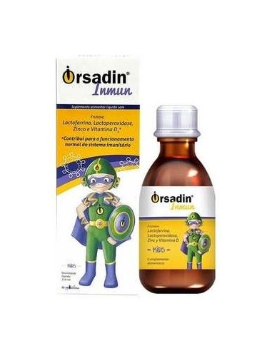 Orsadin Inmun Liquido 250Ml
