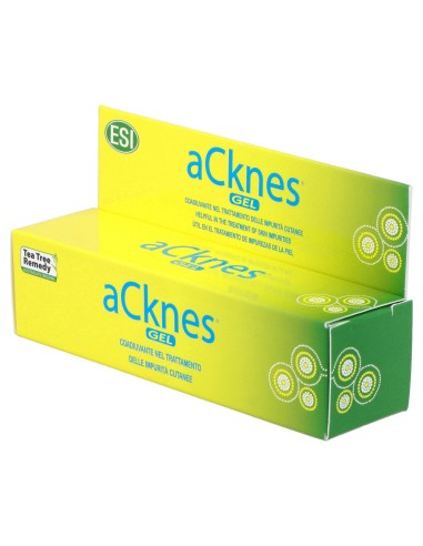 Acknes Gel Arbol Del Te 25Ml. Esi